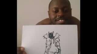 A Jolly Good Devil Sketch For Free 5