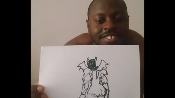 A jolly good devil sketch for free 5
