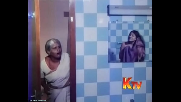 CHANDRIKA HOT BATH SCENE from her debut movie in tamil