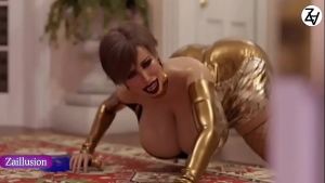 After the Night: A Forbidden Reunion – Origional 3D Animated Story trailer.