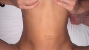 Beautiful teen knew how to make me cum