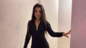 Big ass Latina gets fucked by a stranger while looking for a lesbian girl