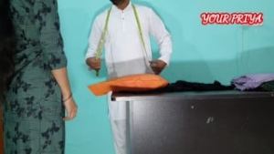 Ever best indian desi girl fucked by naughty tailor | clear audio in hindi