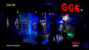 GGG SPERM STUDIO – LIVE SHOW DERMAN CUM SLUTS