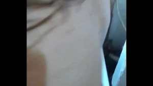 Husband & Ssbbw MILF wife Bathroom session – Belly fuck , asshole doggy fuck and cum on big boobs