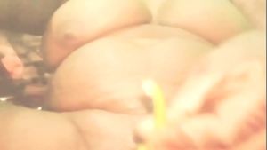 Indian desibhabhi  having sex at home alone