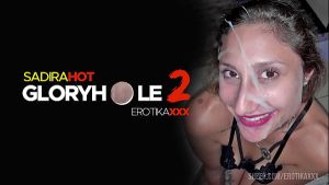 Sadira Hot – Gloryholes 2 – EROTIKAXXX – Cena Completa