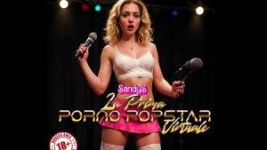 SandyS LA PRIMA PORNO POPSTAR VIRTUALE – Nuovo Album GRATIS Disponibile su BANDCAMP