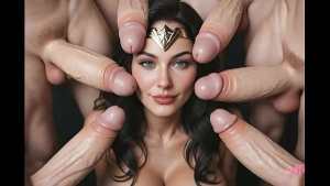 Sex with Superheroines – Ai porn by Andy3dx