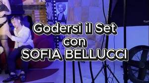Sofia Bellucci sì gode due 2 cazzi sul set – trovate il video completo (oltre un’ora) su Sheer e Red