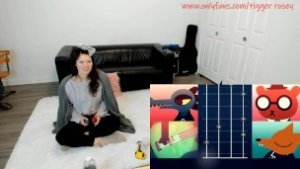 Video Games Night In the woods