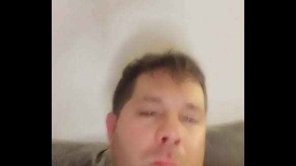 Vincenzo Salerno strokes his huge cock