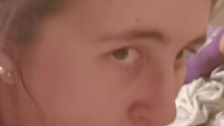 A Very Sloppy Blowjob