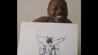 A jolly good devil sketch for free 6