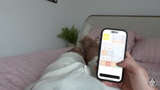 ANGELA WHITE – I Can’t Believe I Fucked My Boyfriend’s Brother
