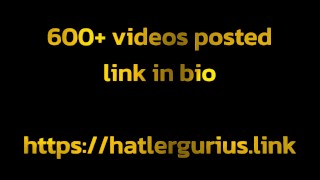 BISEXUAL THREESOME- Steve Rickz & Leah Hayes