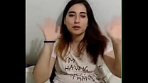 CherryBomBomb verification video for xvideos.com