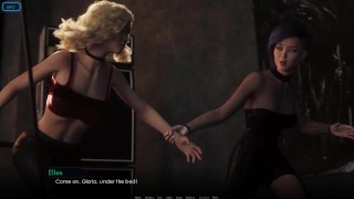 City of Broken Dreamers: Sexy Girls And Soldiers From Hell-Ep 30