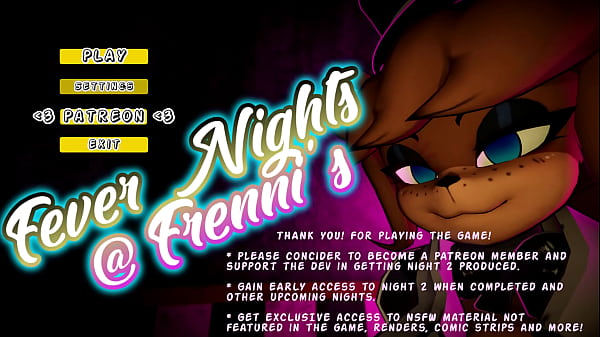 Fever Nights At FREDDAYYYSSS