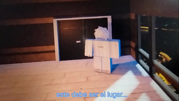 El millonario y la culona, (primer video)