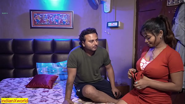 First meet and fuck with online apps Friend! Hindi Viral Sex