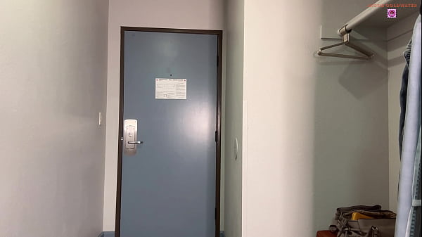 Food Delivery Interrupts Thick Latina’s Yoga Session [Free Version]