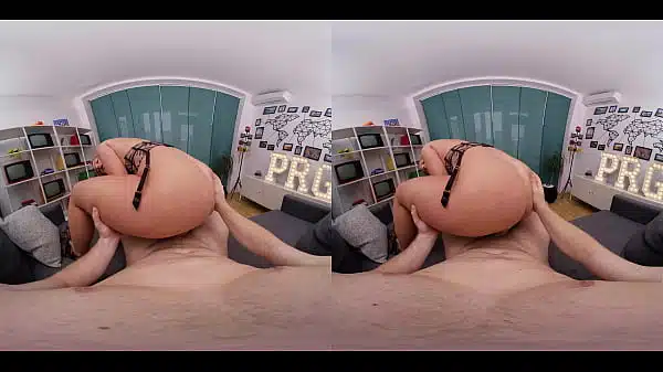 French Babe Chloe Chevalier Wants to Try Anal