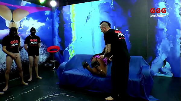 GGG John Thompson Jacky Lawless im Spermagewitter