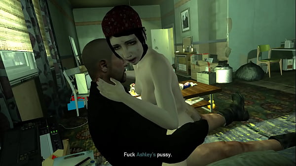 GTA IV TLAD Porn – Hot Coffee with Ashley