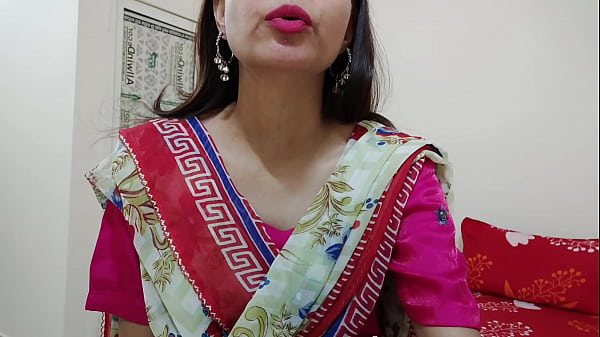 Indian Step-Sister FIRST XXX LOVE and then HOT FUCK | SAARABHABHI6