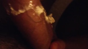 La mia ex mi fa un bocchino mentre guariamo i nostri video porno