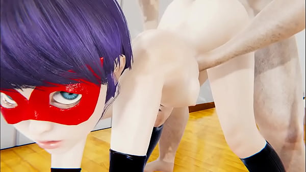 Ladybug Hentai – Ladybug fucked by big fat man – Manga Anime Asian Japanese Animation Porn