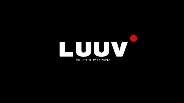 LUUV. Evening sex on camera reality show from Xaner & Grossy