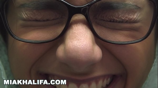MIA KHALIFA – Here is My Body, I hope you like it.