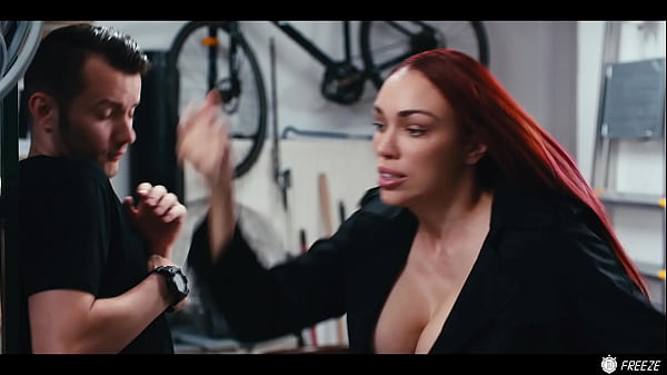 Octokuro Swallowing Cum Freeze Porn – Sexy Hitgirl Gets Facefucked While the Time is Frozen Trailer