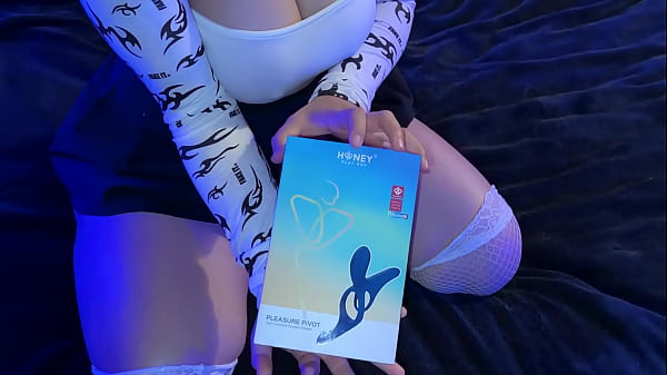 ¡Orgasmos Salvajes! El Nuevo Juguete para parejas de Honey Play Box