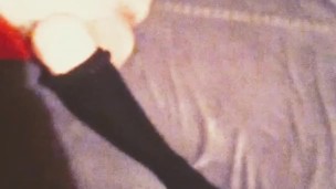 Real slut girl fucking at party