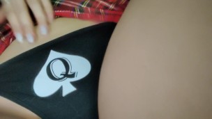 “Risky public car masturbation – caught in the act under open skies! This thrilling video blends dan