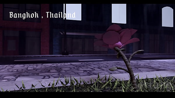 Russian girl hungry for Asian cock (Roblox)