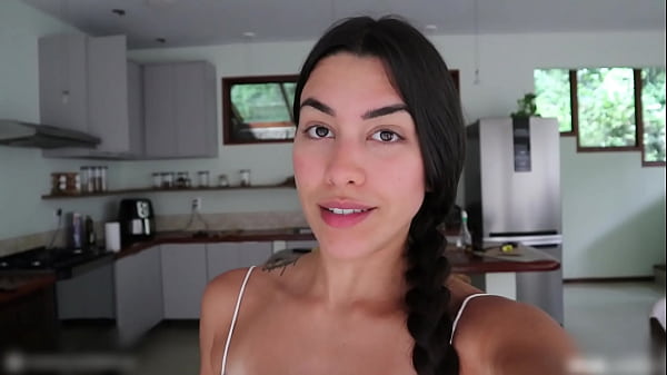 Sexual Adventure: Living on an Island – Porn Vlog