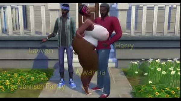 SpankBang.com big ass wife fucked next to husbap