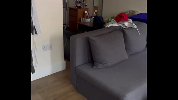 Step brother fuck he’s step sister hard, she is not is her house