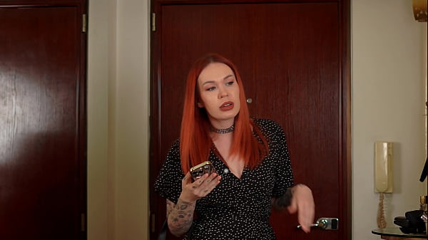 Step Mom in Catwoman Suit Tricks Step Son into Hot Sharebed Sex