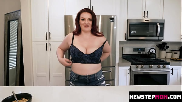 Stepson Can Go Ahead and Feel Stepmommy’s Big Titties! – Newstepmom