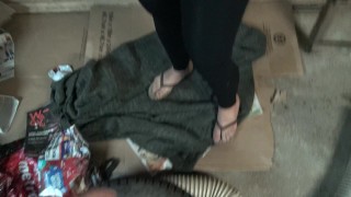 Une prostituée algérienne de 19 ans sodomisee dans une banlieue de Marseille