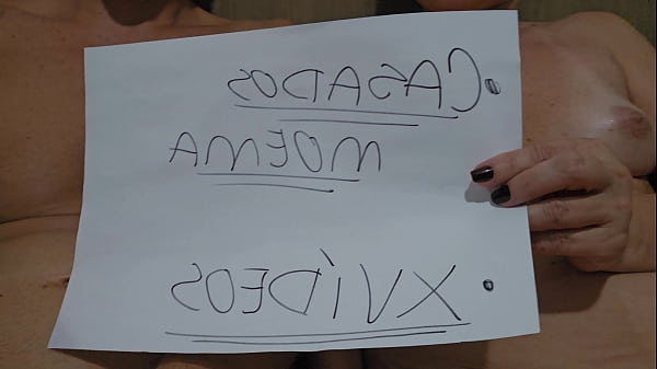 Vídeo de verificação