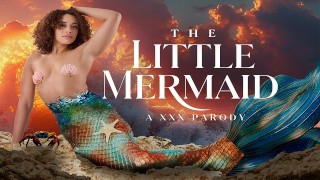 Willow Ryder As THE LITTLE MERMAID Discovers All The New Possibilities And Pleasures She Can Now Experience