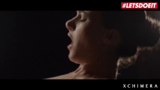 XChimera – Lauren Crist Big Ass Czech Babe Oiled Up For Intense Pussy Fuck – LETSDOEIT