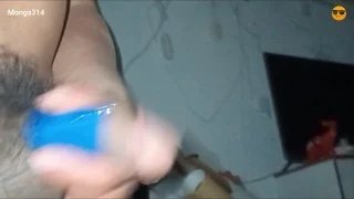 03. La mejor masturbación masculina de un joven fuerte