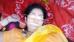 XXX Desi My step Sister creampies me with her tight pussy and